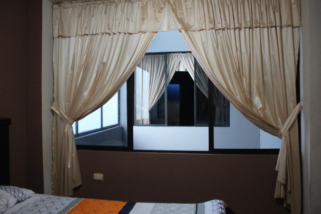 Centro Macas Apartment Exterior photo