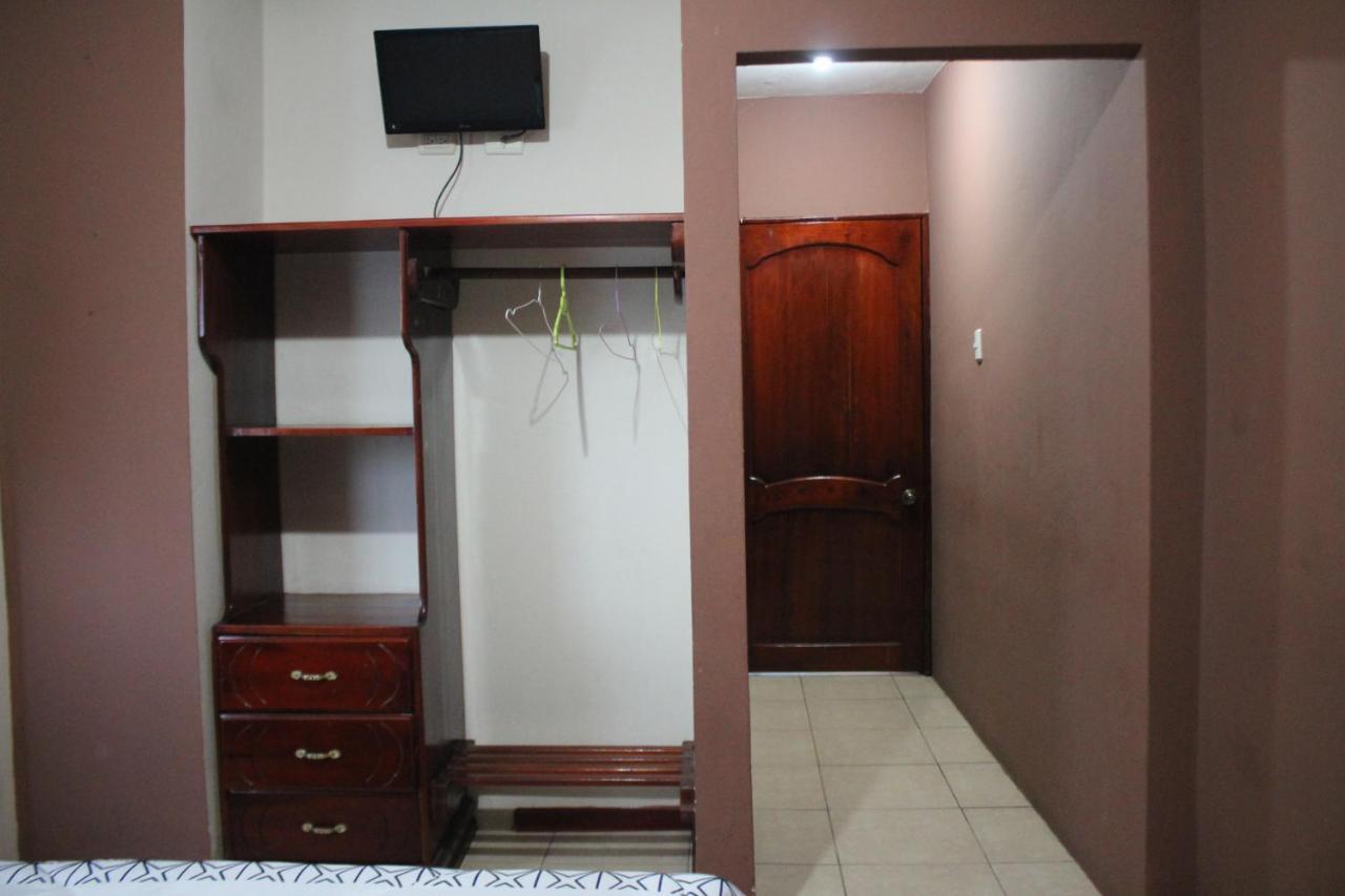 Centro Macas Apartment Exterior photo