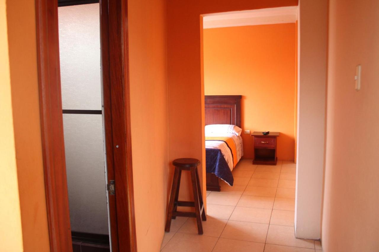 Centro Macas Apartment Exterior photo