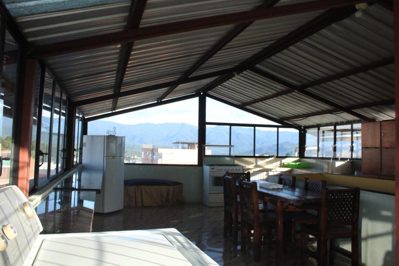 Centro Macas Apartment Exterior photo