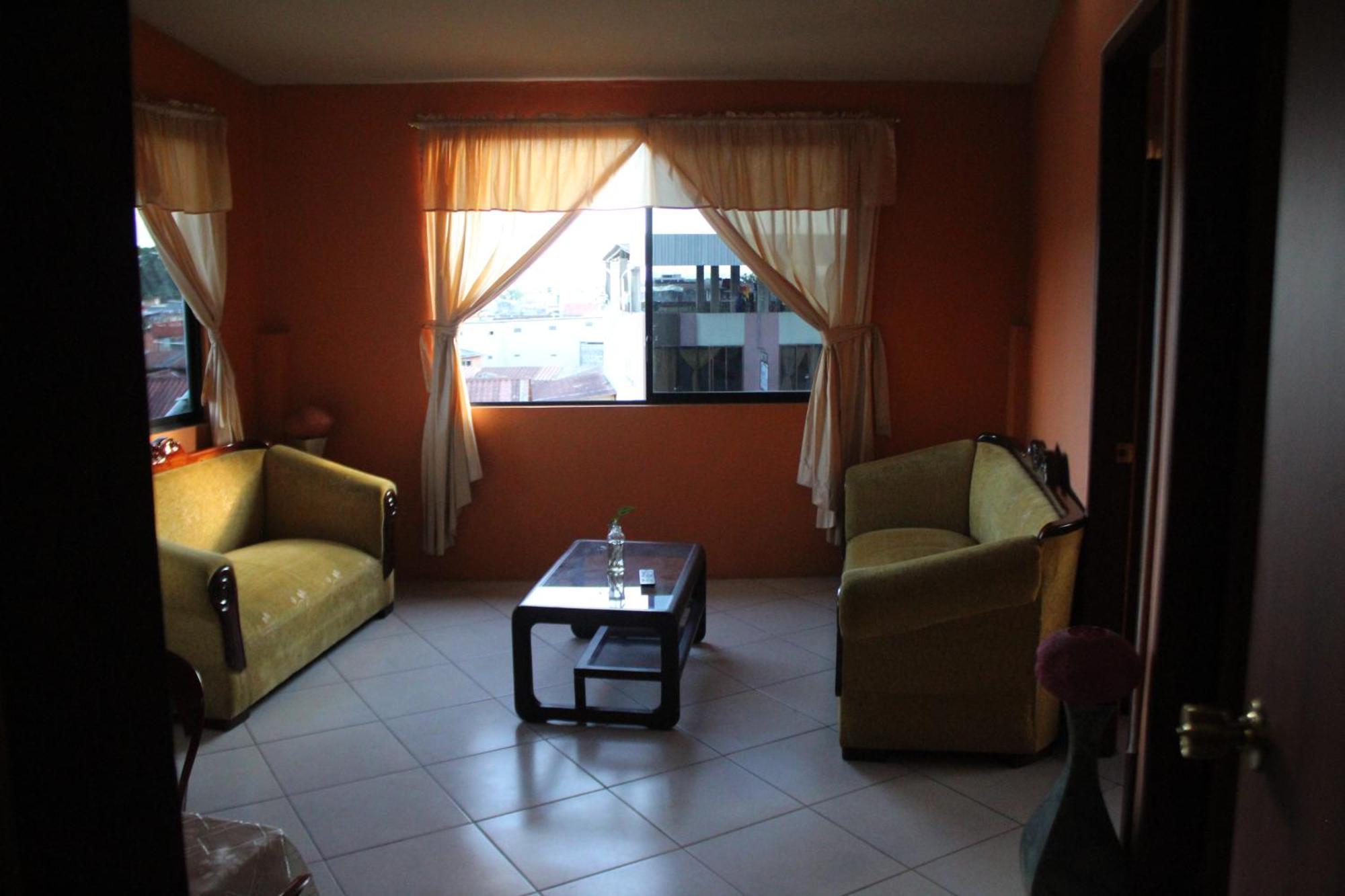 Centro Macas Apartment Exterior photo