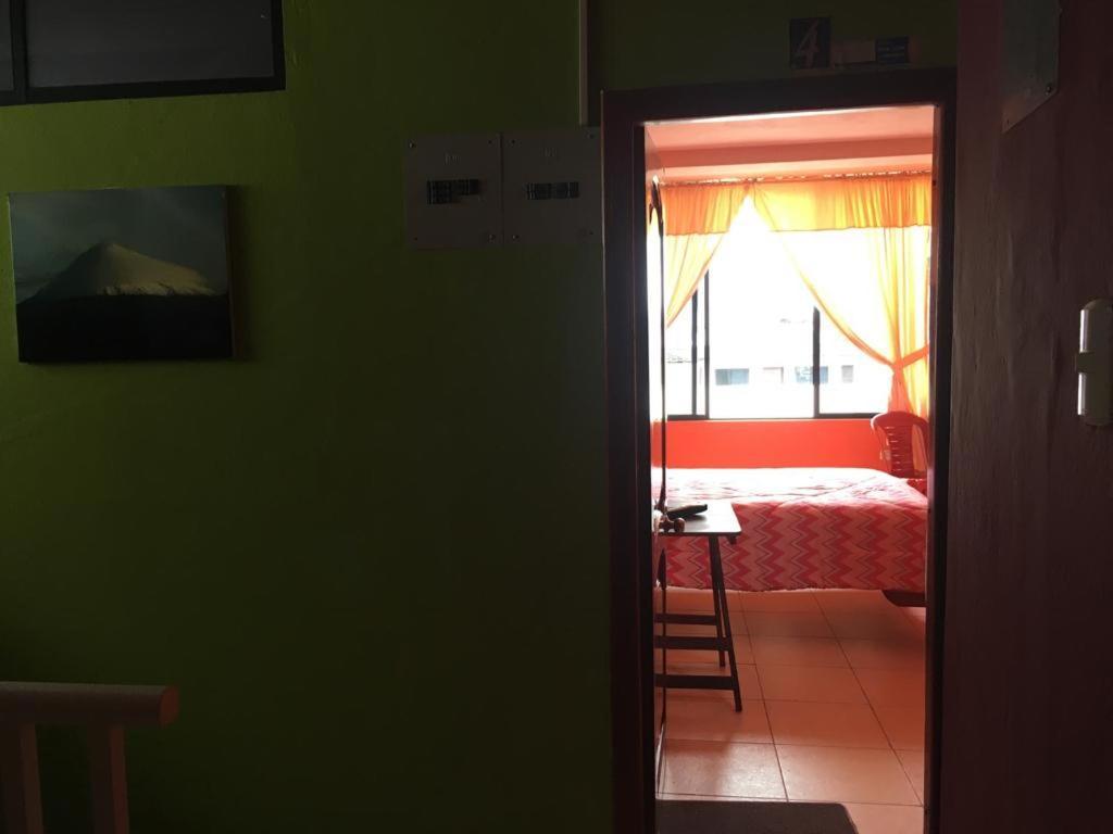 Centro Macas Apartment Exterior photo