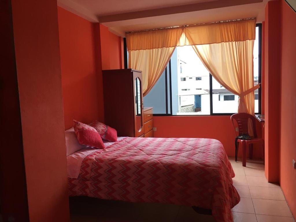 Centro Macas Apartment Exterior photo