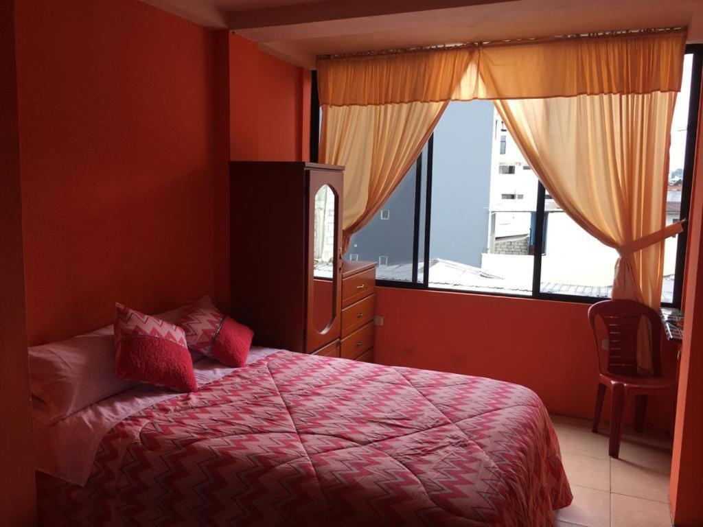 Centro Macas Apartment Exterior photo