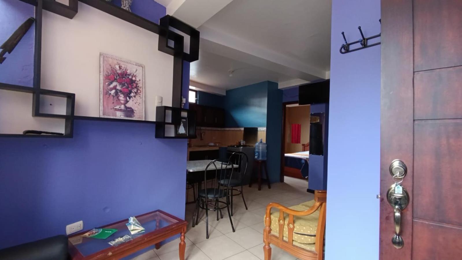 Centro Macas Apartment Exterior photo