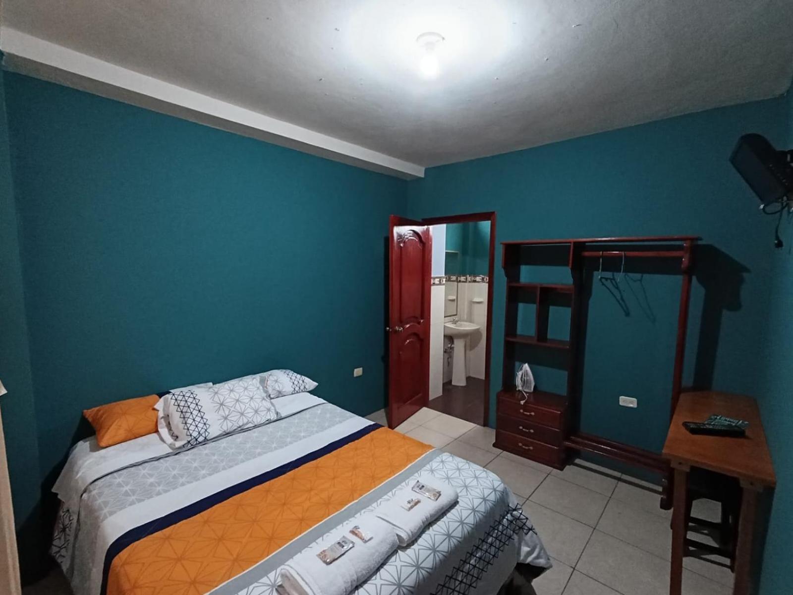 Centro Macas Apartment Exterior photo